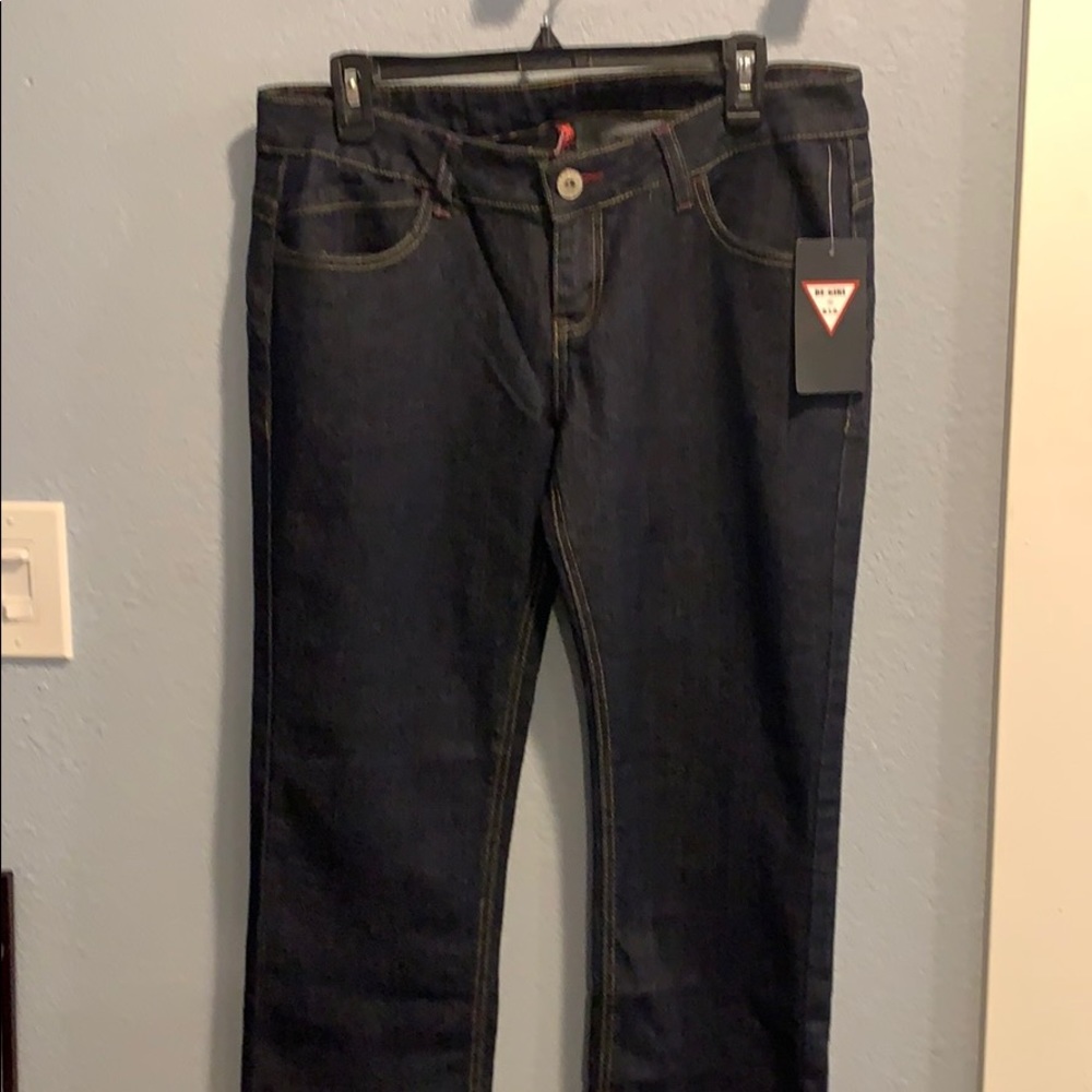 NWT Never worn be girl jeans – size 12
